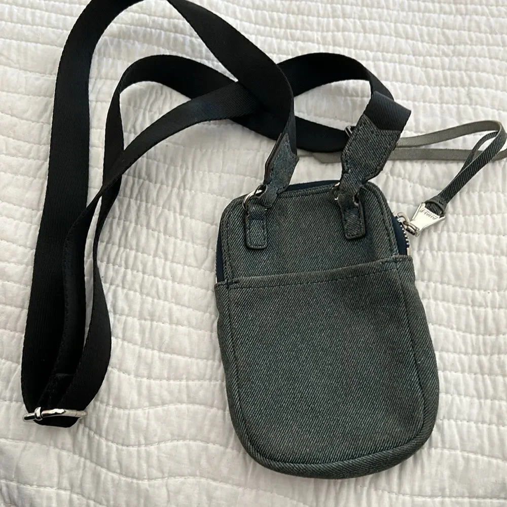 Aimee Kestenberg denim, Crossbody bag